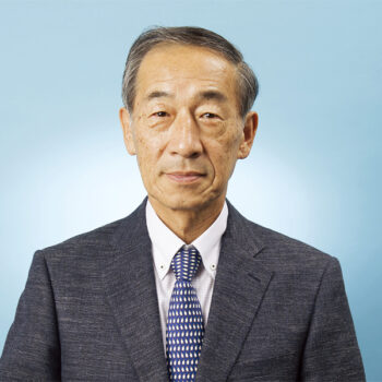 奈良県医師会　会長 広岡 孝雄