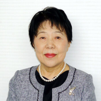 和歌山県看護協会　会長 古川 紀子