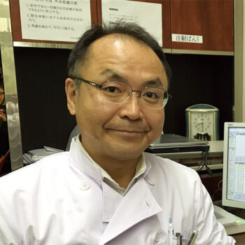 社会医療法人社団菊田会 習志野第一病院　三橋 繁 院長