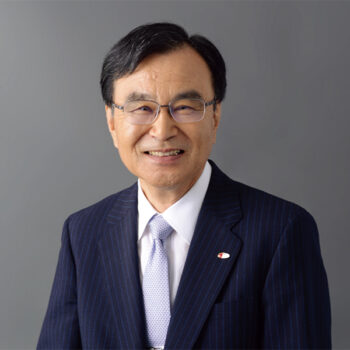 千葉大学　学長 徳久 剛史