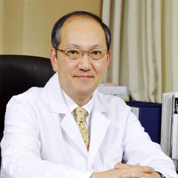 東京大学医学部附属病院　病院長 齊藤 延人