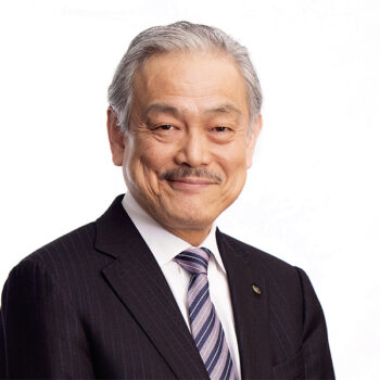 東京都医師会　会長 尾﨑 治夫
