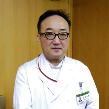 愛知医科大学医学部 乳腺・内分泌外科学　中野 正吾 教授