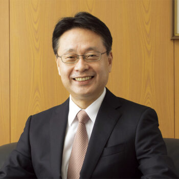 愛知医科大学病院　病院長 羽生田 正行