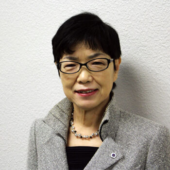 愛知県看護協会　会長 鈴木 正子