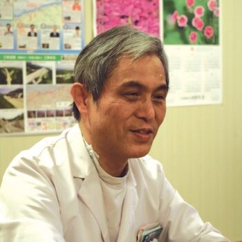 社会福祉法人恩賜財団済生会 島根県済生会 江津総合病院　中澤 芳夫 院長