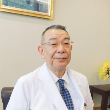 金沢医科大学病院　北山 道彦 病院長