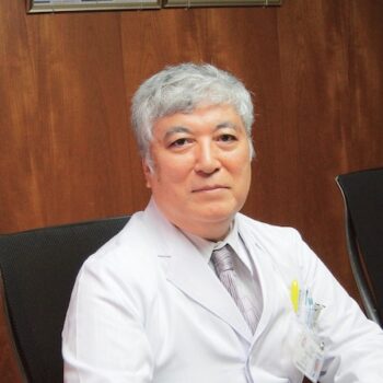 独立行政法人国立病院機構 沖縄病院　川畑 勉 院長