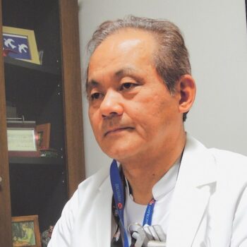 医療法人三和会 東鷲宮病院　水原 章浩 院長