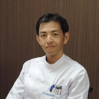 医療法人恕風会 大洲記念病院　清水 晃 院長