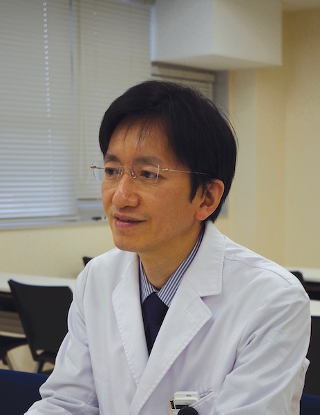 鳥取大学 医学部 統合内科医学講座 機能病態内科学分野　磯本 一 主任教授