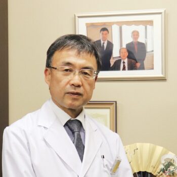 高知大学 医学部外科学講座外科１　花﨑 和弘 教授