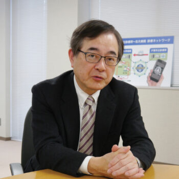 これまでの成果が次の１００年につながれば