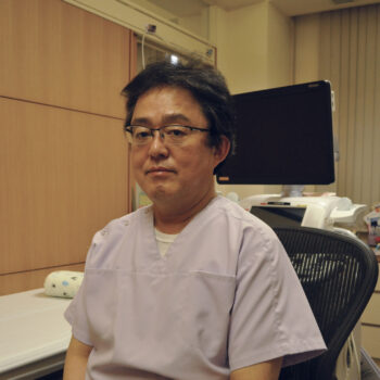 動注化学療法の認知を広め肝がん患者に希望を