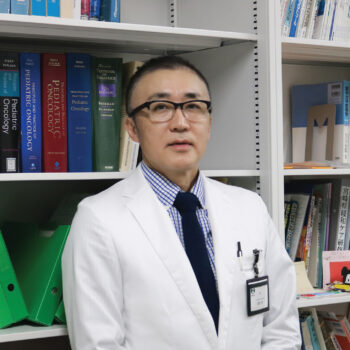 学内外との〝対話〟 をより良い医療につなげたい
