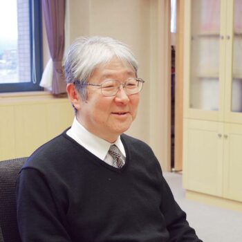 地域の実情を見つめて一人ひとりが輝く病院へ