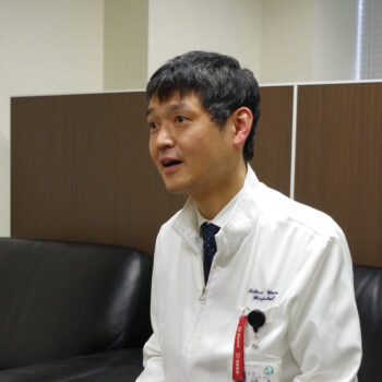 努力の積み重ねで開く 新しい研究の道