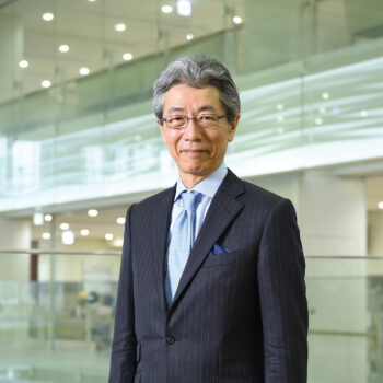 攻めの姿勢で医療現場にパラダイムシフトを起こす