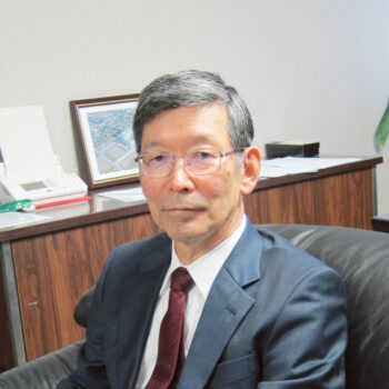 施設、人材、経営の三本柱で、さらなる改革を推進