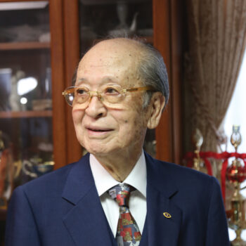 「一隅を照らす」そんな存在でありたい