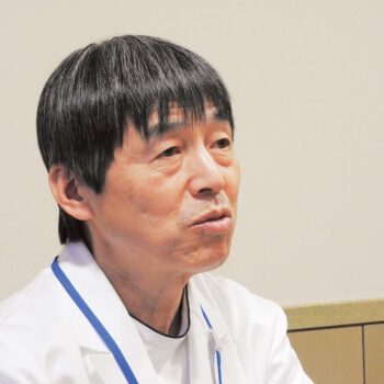 いま、できることは何か？持続可能な病院を目指す