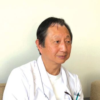 糖尿病の診療に専門のチームで対応
