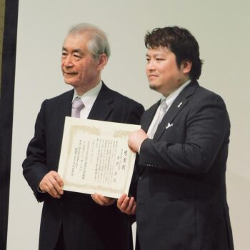 がん免疫療法の道を開いた　ノーベル賞受賞の本庶氏招き〝感謝の会〟