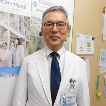 最善の治療を考えられる呼吸器外科医を目指す
