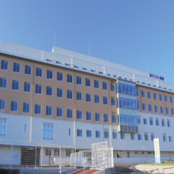 令和とともに新病院始動 急性期の機能をさらに強化