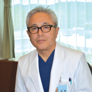 患者さんとの出会いが医療人としての原点