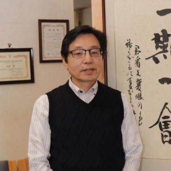 地域をつなげ「よりよく生きる」を支える