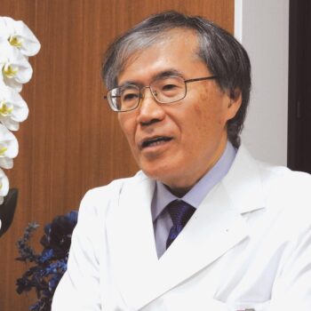 軸は「多様性と調和」 新しい時代の医療をつくっていきたい
