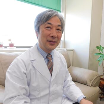 出産に対する強い思いに「子宮温存」の術式で応える