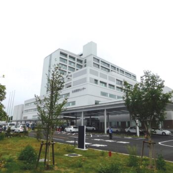 災害に備えた施設で最善の医療を提供する