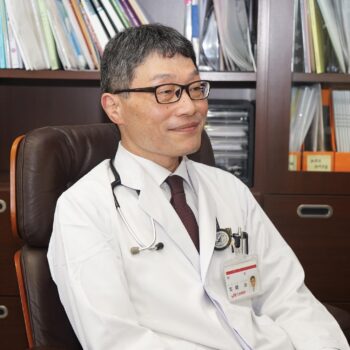 急速に高齢化する地域の中で一層の連携強化を