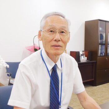 〝地域〟と〝最先端〟を両輪に新たな看護師像を描く