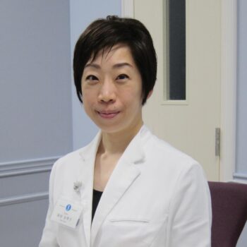 女性外来専用フロアを新設　世界水準の治療を