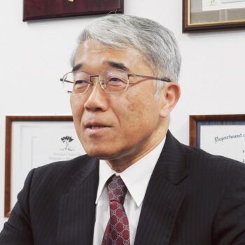 「なぜ」を持ち続けることそれが新しい医療をつくる