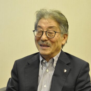 ９月のがん征圧月間を検診促進のきっかけに