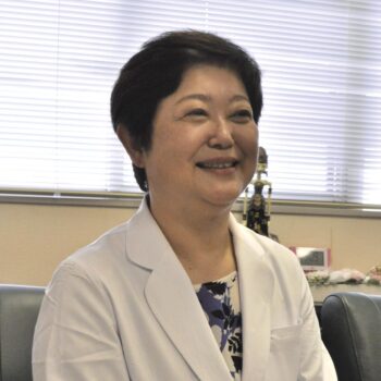 乳がんとともに生きる　患者さんに寄り添う