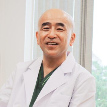 手術の結果は数十年後 責任と思いやりを胸に