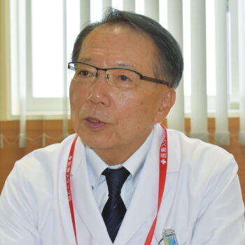 「自分が何をしたいのか」を若き医師に問い続ける