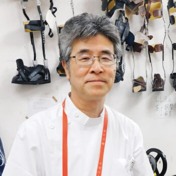 早期、高負荷リハビリが　リハビリの未来を変える