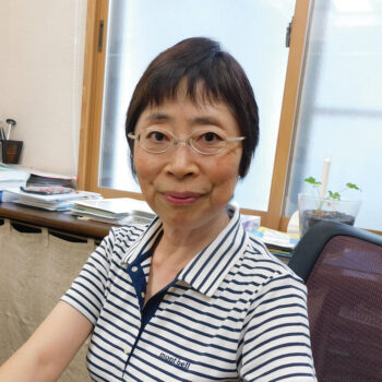 性暴力被害者への支援力を地域で底上げしていく