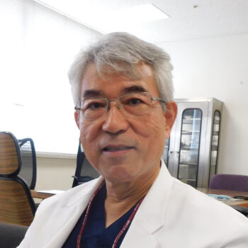 次世代に対応できる病院づくりを目指す