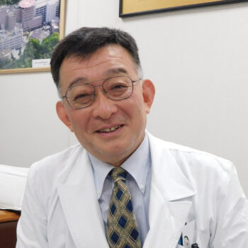 腹式呼吸を取り入れた訓練で誤嚥を軽減