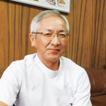 住民の心と体を守る拠りどころでありたい