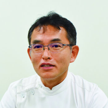 未来の地域医療を切り開くためのつなぎ役でありたい