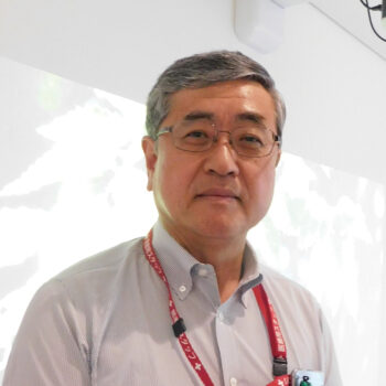 地域を見据えた連携の軸は患者さんへの思いやりの心
