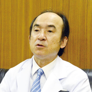 高い専門性を発揮し安芸津の医療の灯保つ